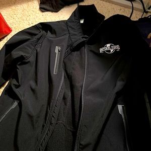 Universal studios exec jacket